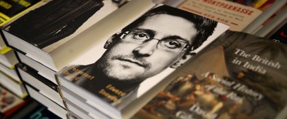 Edward Snowden: Permanent Record