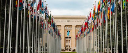 UN Report Addresses Psychological Torture