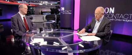 NSA Whistleblower William Binney Discusses Unwarranted Surveillance of American Citizens